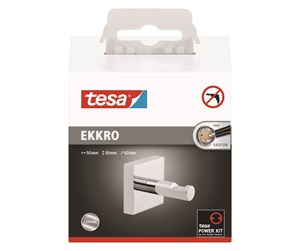 Baderomstilbehør - tesa Ekkro robe hook self-adhesive - 40236-00000-00