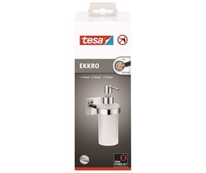 Baderomstilbehør - tesa Ekkro soap dispenser self-adhesive - 40239-00000-00