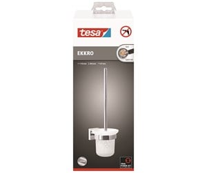 Baderomstilbehør - tesa Ekkro toilet brush self-adhesive - 40233-00000-00