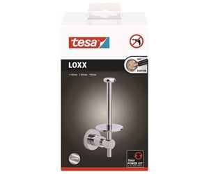 Baderomstilbehør - tesa Loxx spare toilet roll holder self-adhesive - 40285-00000-00