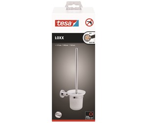 Baderomstilbehør - tesa Loxx toilet bowl brush self-adhesive - 40274-00000-00