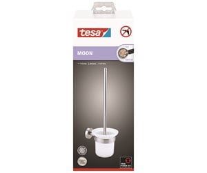 Baderomstilbehør - tesa Moon toilet cleaner brush self-adhesive - 40302-00000-00