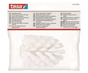 Baderomstilbehør - tesa Spare head for toilet brush White - 40331-00000-00