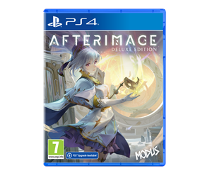 Spill - Afterimage (Deluxe Edition) - Sony PlayStation 4 - Plattform - 5016488140171