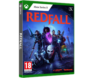 Spill - Redfall - Microsoft Xbox Series X - FPS - 5055856430971