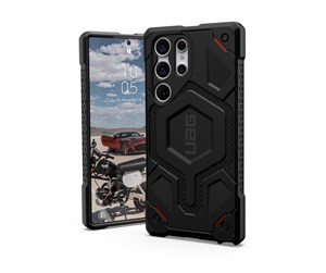 Mobil - Deksel og etui - UAG Monarch Pro - kevlar black - Samsung Galaxy S23 Ultra - 214140113940