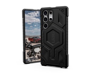 Mobil - Deksel og etui - UAG Monarch Pro - carbon fiber - Samsung Galaxy S23 Ultra - 214140114242