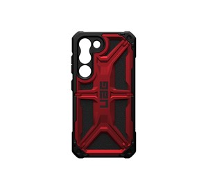 Mobil - Deksel og etui - UAG Galaxy S23 Monarch - Crimson - 214120119494