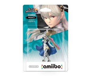 Spill - Tilbehør - Nintendo amiibo SSB Collection No.60 CORRIN (PLAYER 2) - 0045496380489