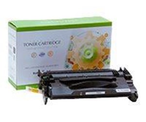 Printertilbehør blekk/toner - Static Control - black - toner cartridge (alternative for: HP CF287A) - Laser toner Svart - 002-01-SF287A-2