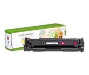 Printertilbehør blekk/toner - Static Control - magenta - toner cartridge (alternative for: HP CF413A) - Laser toner Rød - 002-01-SF413A