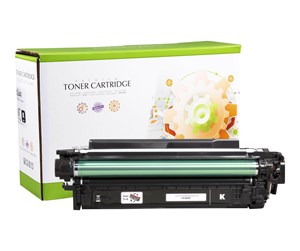 Printertilbehør blekk/toner - Static Control - high capacity - black - remanufactured - toner cartridge (alternative for: HP CE264X) - Laser toner Svart - RC2CE264X