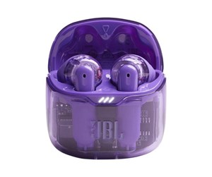 Hodetelefoner - JBL TUNE Flex - Purple Ghost Edition - JBLTFLEXGPUR