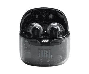 Hodetelefoner - JBL TUNE Flex - Black Ghost Edition - JBLTFLEXGBLK