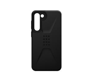 Mobil - Deksel og etui - UAG Galaxy S23+ Civilian - Black - 214131114040