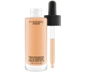 Sminke - MAC Studio Waterweight SPF 30 Foundation 30 ml - NC42 - 773602367221