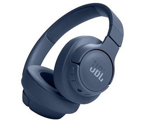 Hodetelefoner - JBL TUNE 720BT - Blue - JBLT720BTBLU