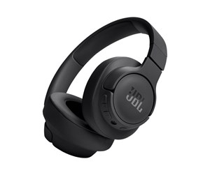 Hodetelefoner - JBL TUNE 720BT - Black - JBLT720BTBLK