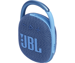 Bærbare festhøyttalere - JBL Clip 4 Eco - Blue - JBLCLIP4ECOBLU