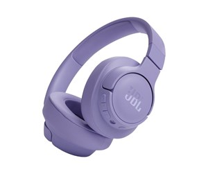 Hodetelefoner - JBL TUNE 720BT - Purple - JBLT720BTPUR