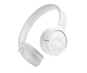 Hodetelefoner - JBL TUNE 520BT - White - JBLT520BTWHTEU