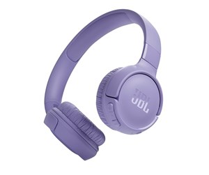 Hodetelefoner - JBL TUNE 520BT - Purple - JBLT520BTPUREU