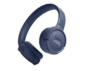 Hodetelefoner - JBL TUNE 520BT - Blue - JBLT520BTBLUEU