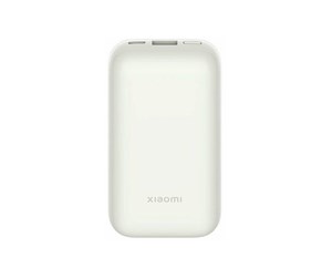 Nødlader - Xiaomi Pocket Edition Pro (Ivory) Nødlader - 10000 mAh - BHR5909GL