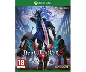 Spill - Devil May Cry 5 - Microsoft Xbox One - Action/Adventure - 5055060987575