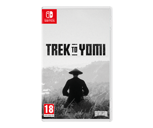 Spill - Trek to Yomi - Nintendo Switch - Action/Adventure - 5056635601254