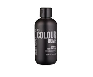 Hårpleie - IdHAIR - Colour Bomb 250 ml - Black Pepper - 10160200001