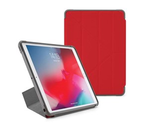 Nettbrett - Deksler og etui - Pipetto iPad 10.5" 2019 Origami Shield - P054-53-5