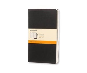 Blokker & Notisbøker - Moleskine Cahier Large - QP318F