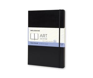 Arts & Crafts - Tilbehør - Moleskine Art Plus - sketch book - A4 - 96 pages - 360312