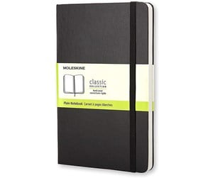 Blokker & Notisbøker - Moleskine Large - notebook - QP062F