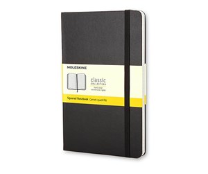 Blokker & Notisbøker - Moleskine Pocket - notebook - MM712F