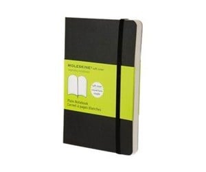 Blokker & Notisbøker - Moleskine Pocket - notebook - 90 x 140 mm - 192 pages - WIKR-1030422