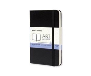 Arts & Crafts - Tilbehør - Moleskine Art Plus Pocket - QP014F