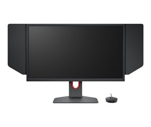 Skjerm - 24" BenQ Zowie XL2566K - 1920x1080 - 360Hz - TN - 9H.LKRLB.QBE