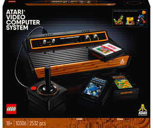 LEGO® - LEGO Icons 10306 Atari 2600 - 10306