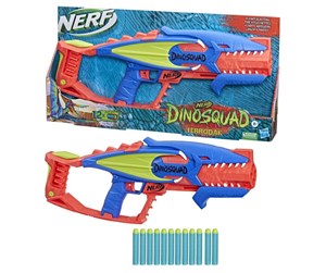 Leketøysvåpen - Hasbro NERF Dinosquad Terrodak - F6313EU40