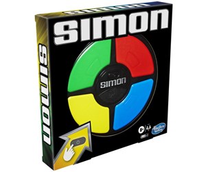 Brettspill & Puslespill - Hasbro Simon - E93835L00