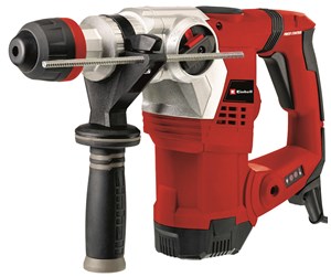 Skru/Bormaskin - Einhell TE-RH 32 4F Kit SDS-plus borhammer med 4 funksjoner 1250 W - 4257944