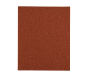 Slipemaskin - kwb Sanding sheet Flint K 80 Loose - 49800080