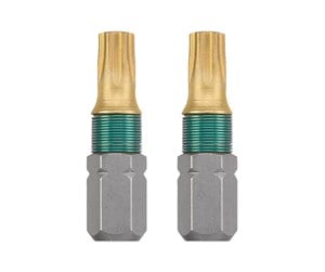 Bormaskin & Bits - kwb Kwb titanbits T20 / 25 mm 2 stk. - 49124220