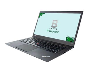 Bærbar PC - Lenovo Refurbished ThinkPad X1 Carbon - 14" | Core i5 | 8GB | 256GB | B Grade - LAP-X1CARBON5TH-MX-B003