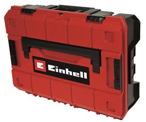 Verktøykasser & Lagringssystemer - Einhell System Carrying Case E-Case S-F - 4540011