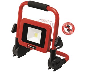 Verktøy - Einhell TC-CL 18/1800 batteridrevet LED-arbeidslampe 1800 lm 18 V u/batteri og lader - 4514115