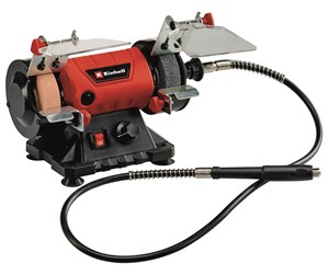 Verktøy - Einhell Bench Grinder, TC-XG 75 Kit - 4412559