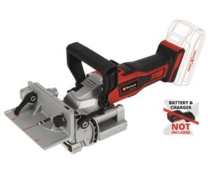 Verktøy - Einhell TE-BJ 18 Li lamellfres 18 V u/batteri og lader - 4350630